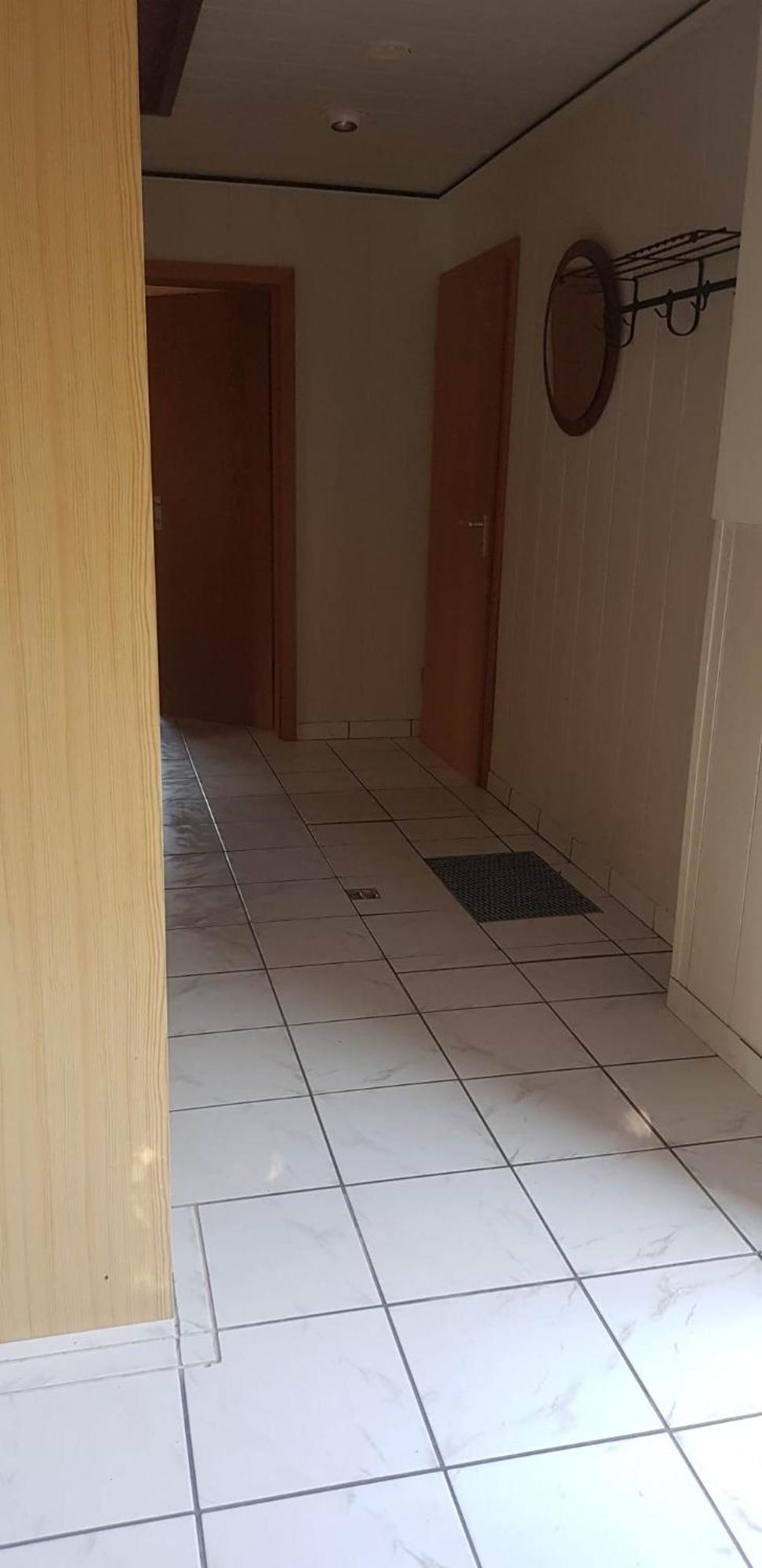 סנדה Ferienwohnung Am Deich מראה חיצוני תמונה